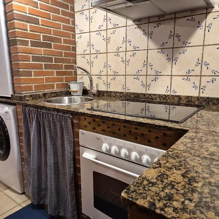 211a La Chalana Bonito Estudio En Appartement Tazones